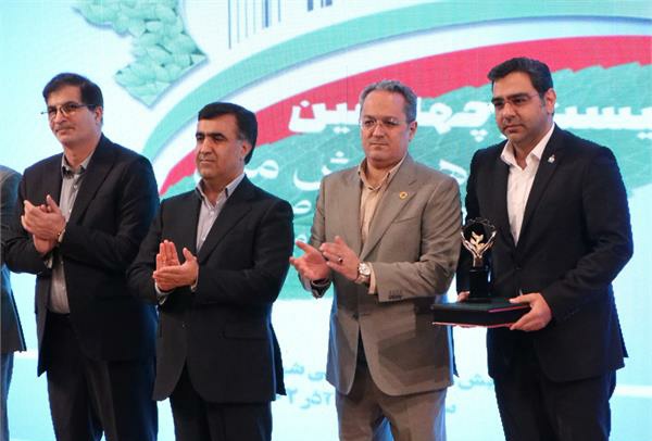 شرکتهای پتروشیمی در صدر برگزیدگان صنعت سبز کشور